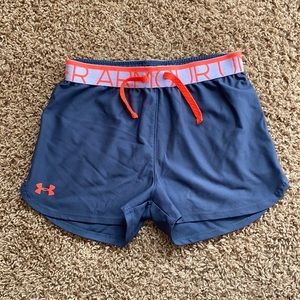 Dark Grey Under Armour Shorts